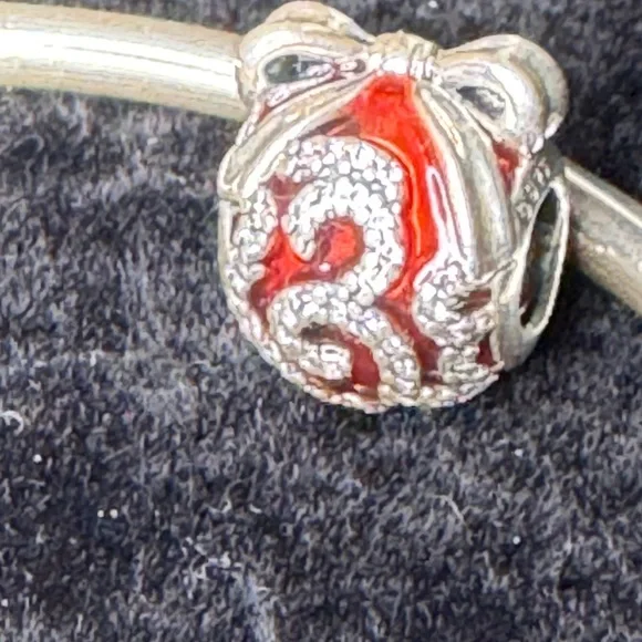 Pandora • 2017 edition • Pandora Bright Ornament Charm • 2017 Limited Edition - Picture 9 of 11